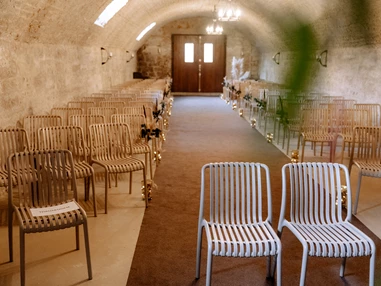 Hochzeitslocation: Klosterkelter Maulbronn