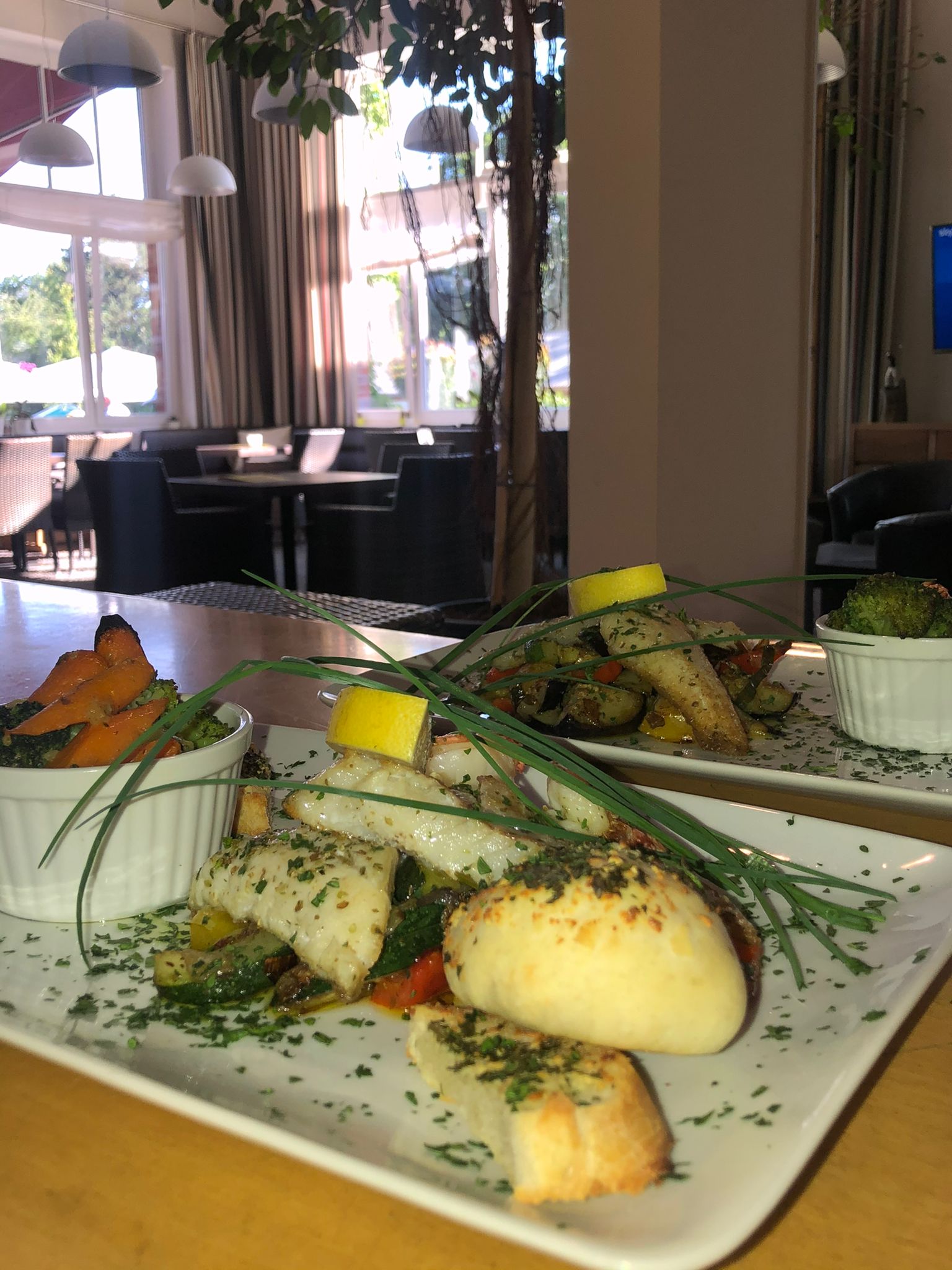 Hochzeit: Ristorante La Trattoria!