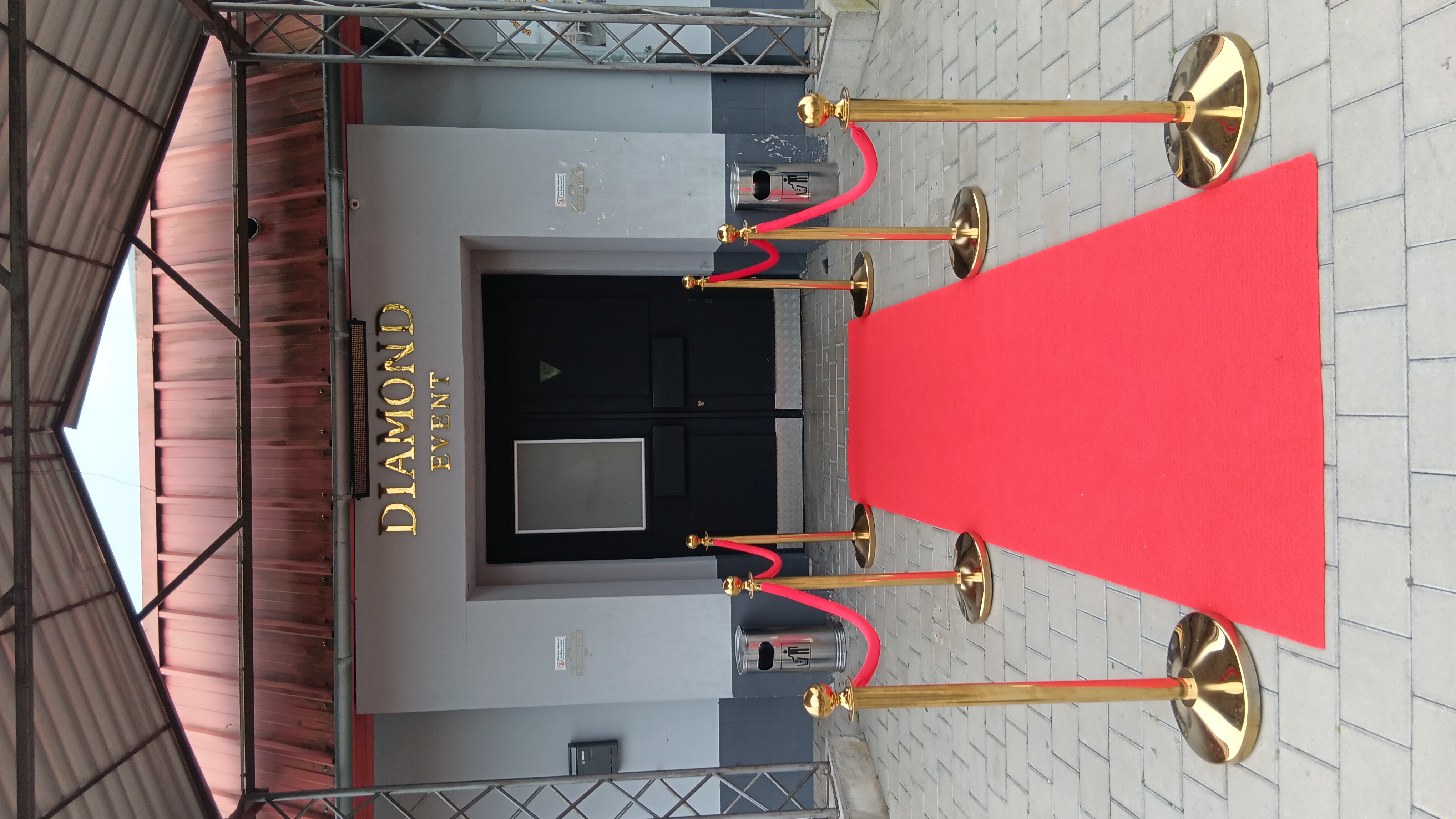 Hochzeitslocation: Diamond Event Palace