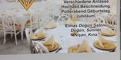 Wedding - PLZ 88326 (Deutschland) - Diamond Event Palace