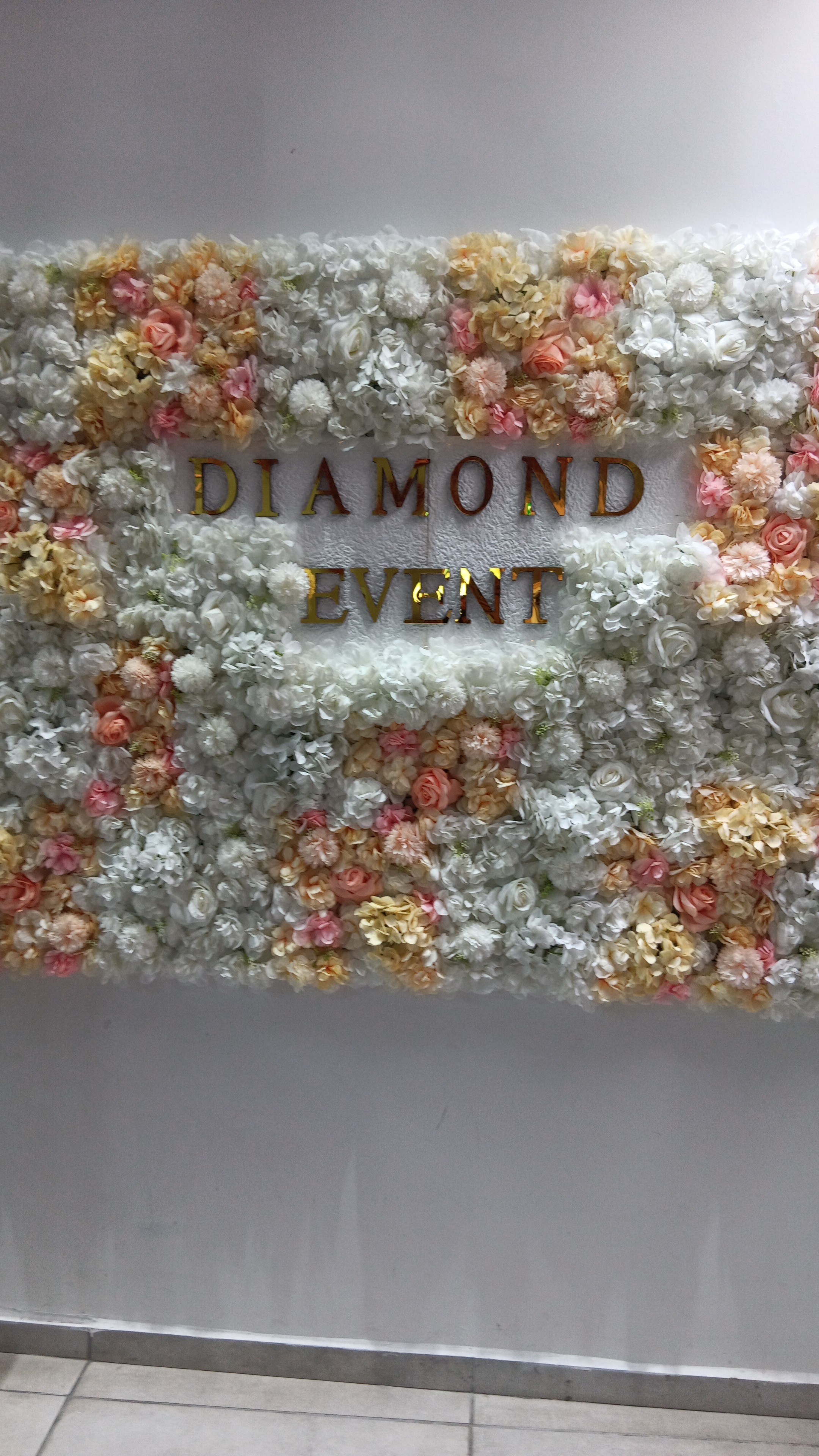 Hochzeitslocation: Diamond Event Palace