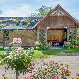 Hochzeit: Salettl mit Stuckkegelbahn
Schloss Lichtengraben - Gut Schloss Lichtengraben  - romantisches Schloss exklusive mieten