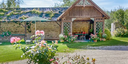 Matrimonio - Guttaring (Guttaring) - Salettl mit Stuckkegelbahn
Schloss Lichtengraben - Gut Schloss Lichtengraben  - romantisches Schloss exklusive mieten