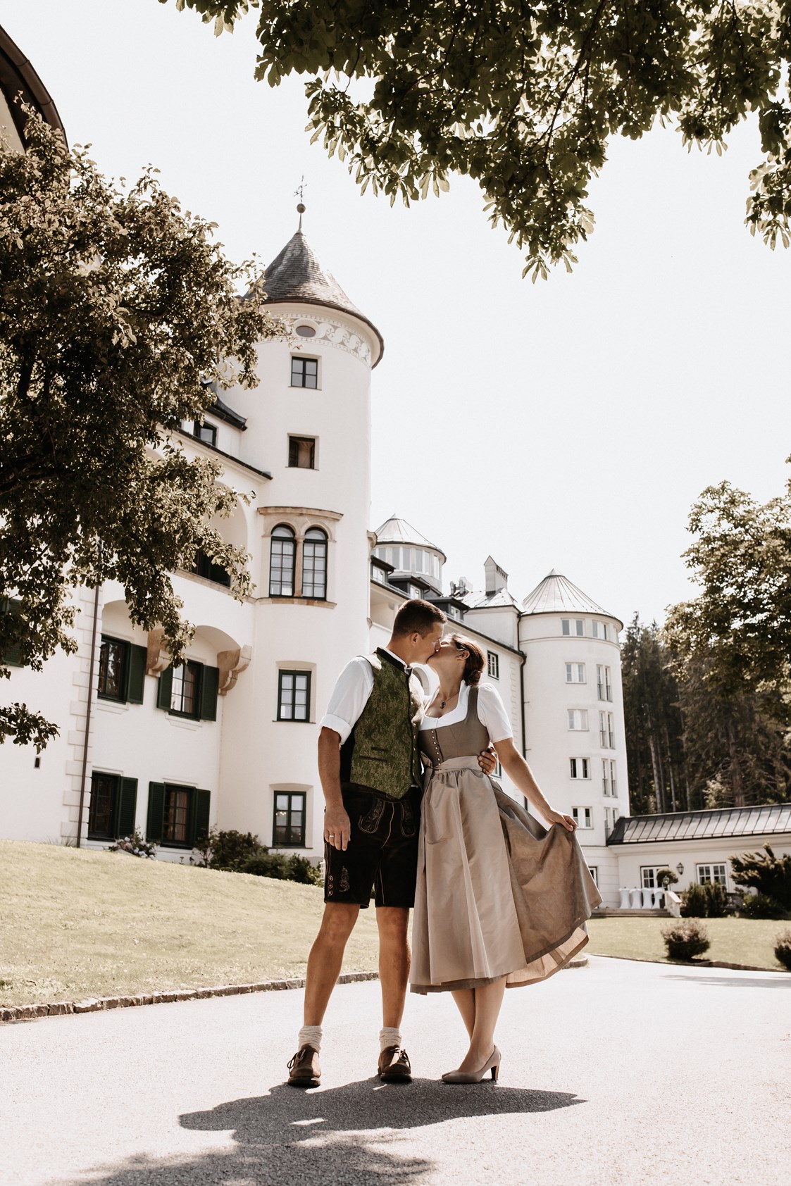 Hochzeit: IMLAUER Hotel Schloss Pichlarn  - IMLAUER Hotel Schloss Pichlarn