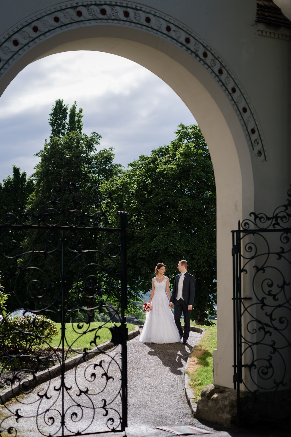 Hochzeit: IMLAUER Hotel Schloss Pichlarn