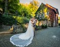 Hochzeit: Hohlebach Mühle