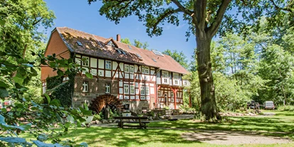 Hochzeit - Fotobox - Hessen - Hohlebach Mühle im Sommer - Hohlebach Mühle