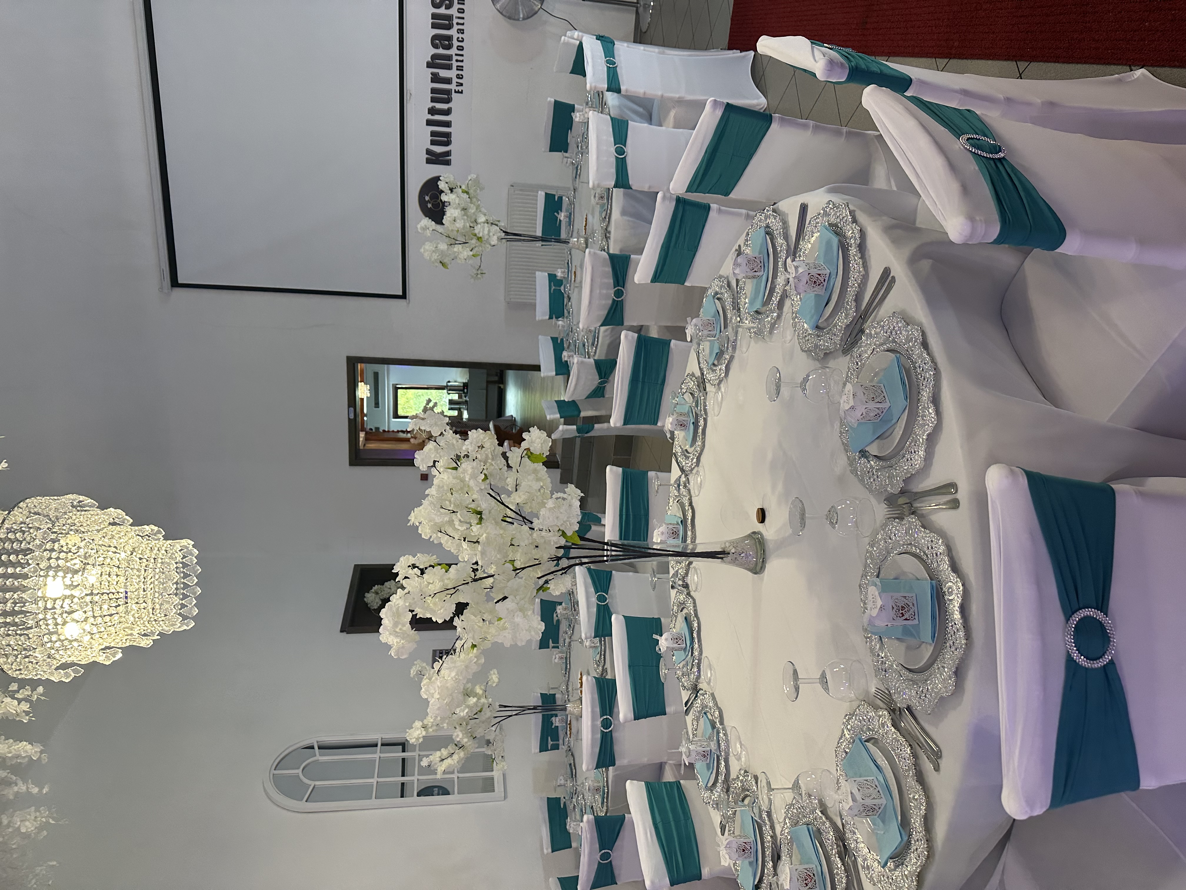 Hochzeit - PLZ 71577 (Deutschland) - Kulturhaus ilsfeld Eventlocation