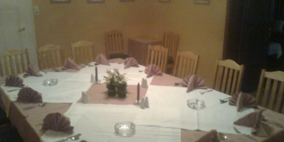 Matrimonio - Gumpoldskirchen - Restaurant Graf