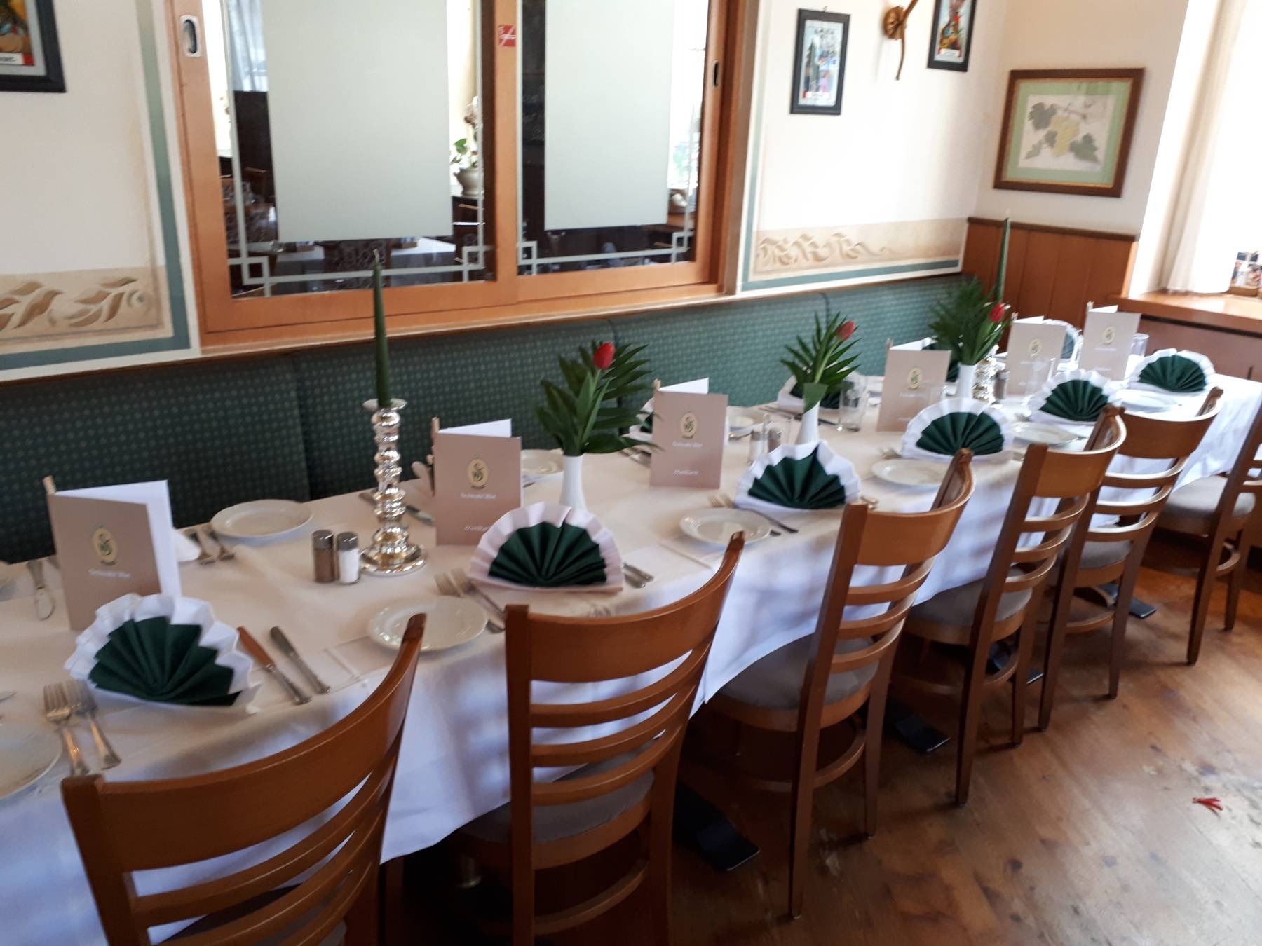 Hochzeit - Wien-Stadt Leopoldstadt - Gasthof Schwabl