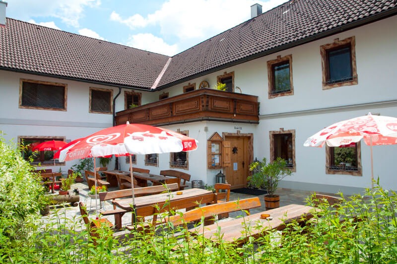 Mariage - Nußbach (Nußbach) - Zaucha Alm
