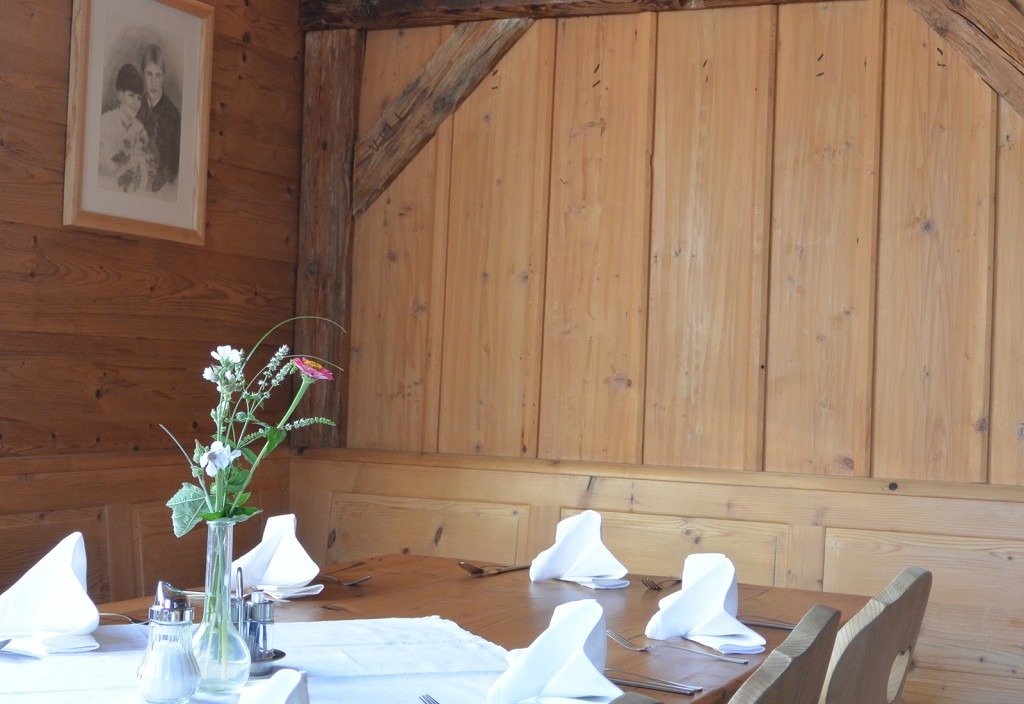 Hochzeitslocation: Wirtshaus am Webergut