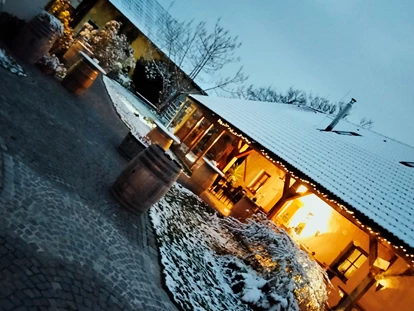 Wedding - Pottenbrunn - Innenhof
 - Winzerhof Gmeiner