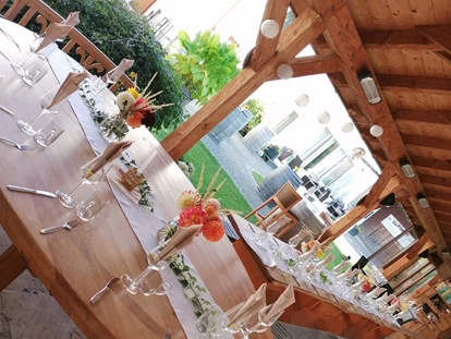 Wedding - Pottenbrunn - Winzerhof Gmeiner