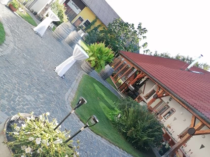 Wedding - Pottenbrunn - Winzerhof Gmeiner