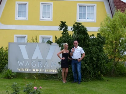Wedding - Pottenbrunn - Winzerhof Gmeiner