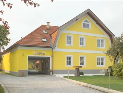 Wedding - Pottenbrunn - Winzerhof Gmeiner
