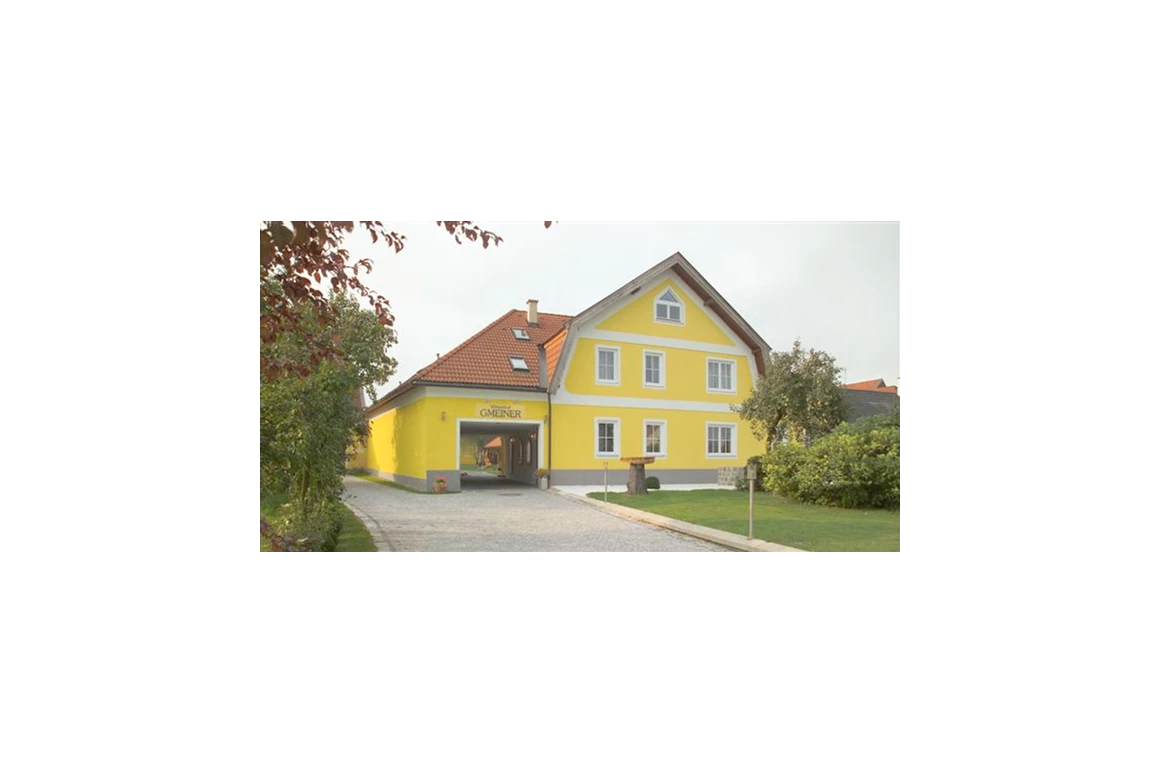 Hochzeit: Winzerhof Gmeiner