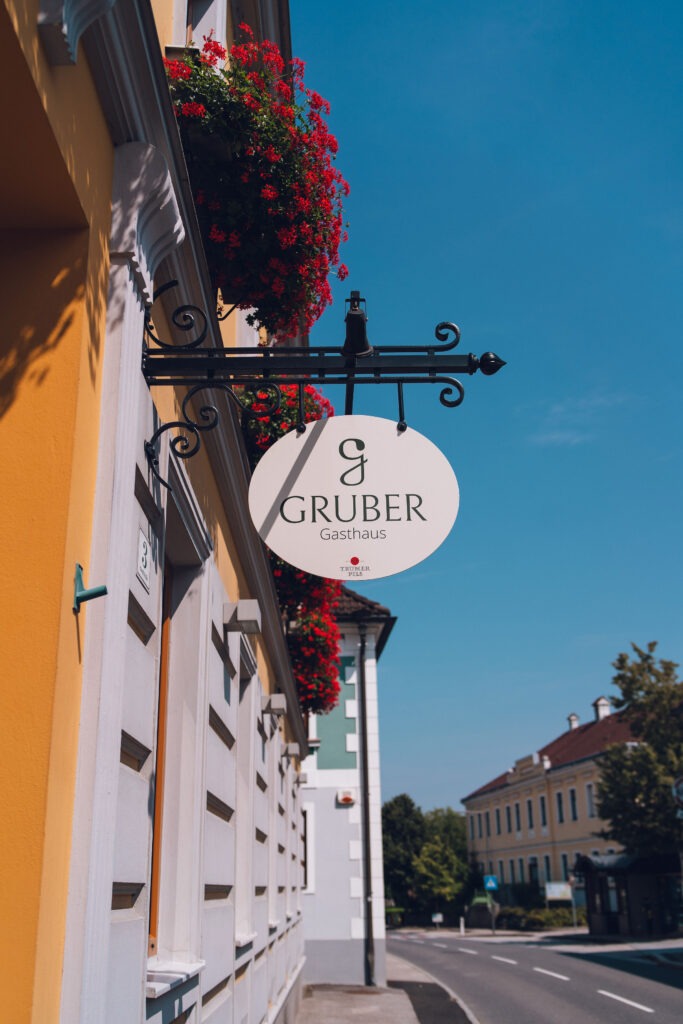 Bruiloft - Viehdorf - Gasthaus Gruber