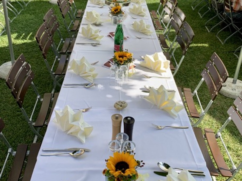 Hochzeit: Die Bier Botschaft