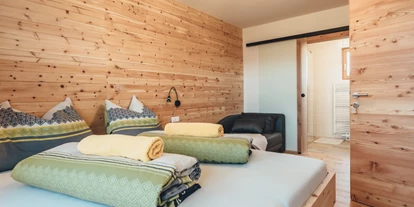 Hochzeit - Ramingstein - Doppelzimmer Speikkofel - Almgasthof Hiasl Zirbenhütte