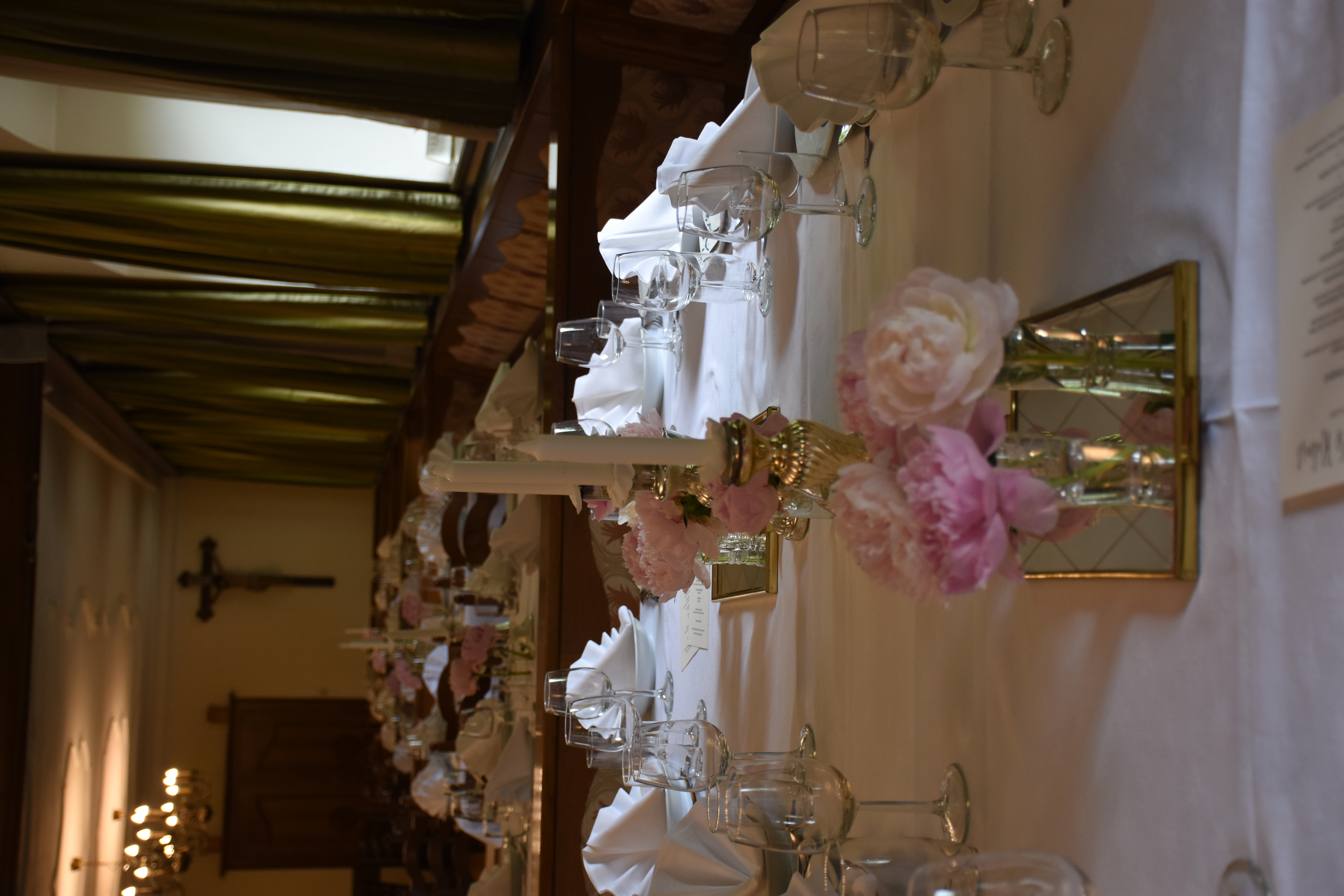 Taverne am Schiedlberg Informations sur les salles de bal chambre