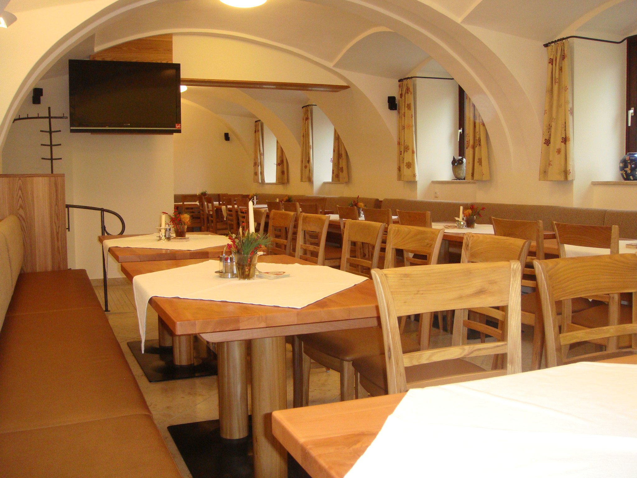 Taverne am Schiedlberg Informations sur les salles de bal Stüberl