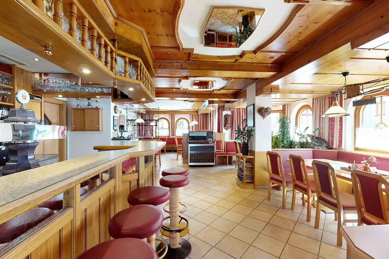 Mariage - Tyrol - Gasthaus Zur Pinzgauerin