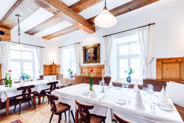 Hochzeit - Dienersdorf - Fischrestaurant Kulmer