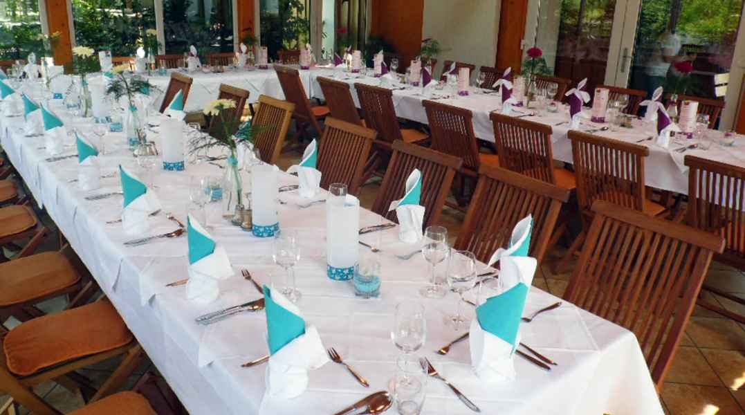 Hochzeit: Gasthaus zum Kurta
