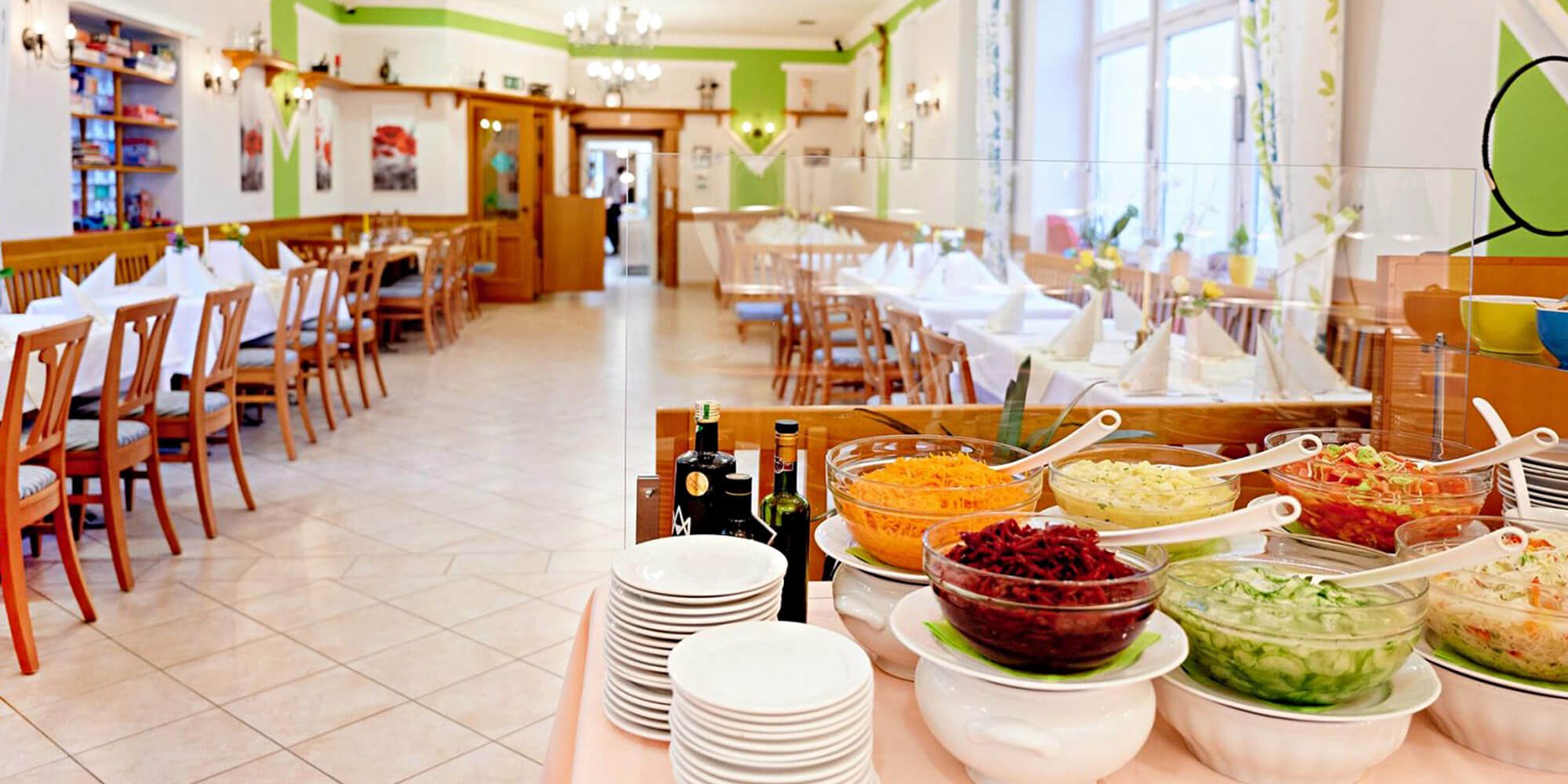 Mariage - Parkplatz: kostenlos - Haute-Autriche - Gasthof Mittendorfer