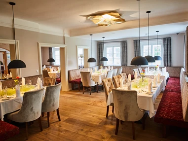 Hochzeitslocation: Schloss Restaurant - Schloss Luberegg