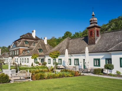 Wedding - Pottenbrunn - Gesamtansicht Schloss Luberegg - Schloss Luberegg