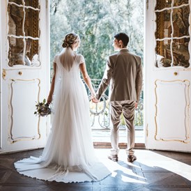 Hochzeit: Egal ob indoor oder otudoor - wir haben die perfekten Fotospots! - Schloss Luberegg