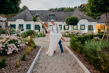 Hochzeit: Schloss Luberegg