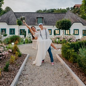 Hochzeit: Schloss Luberegg