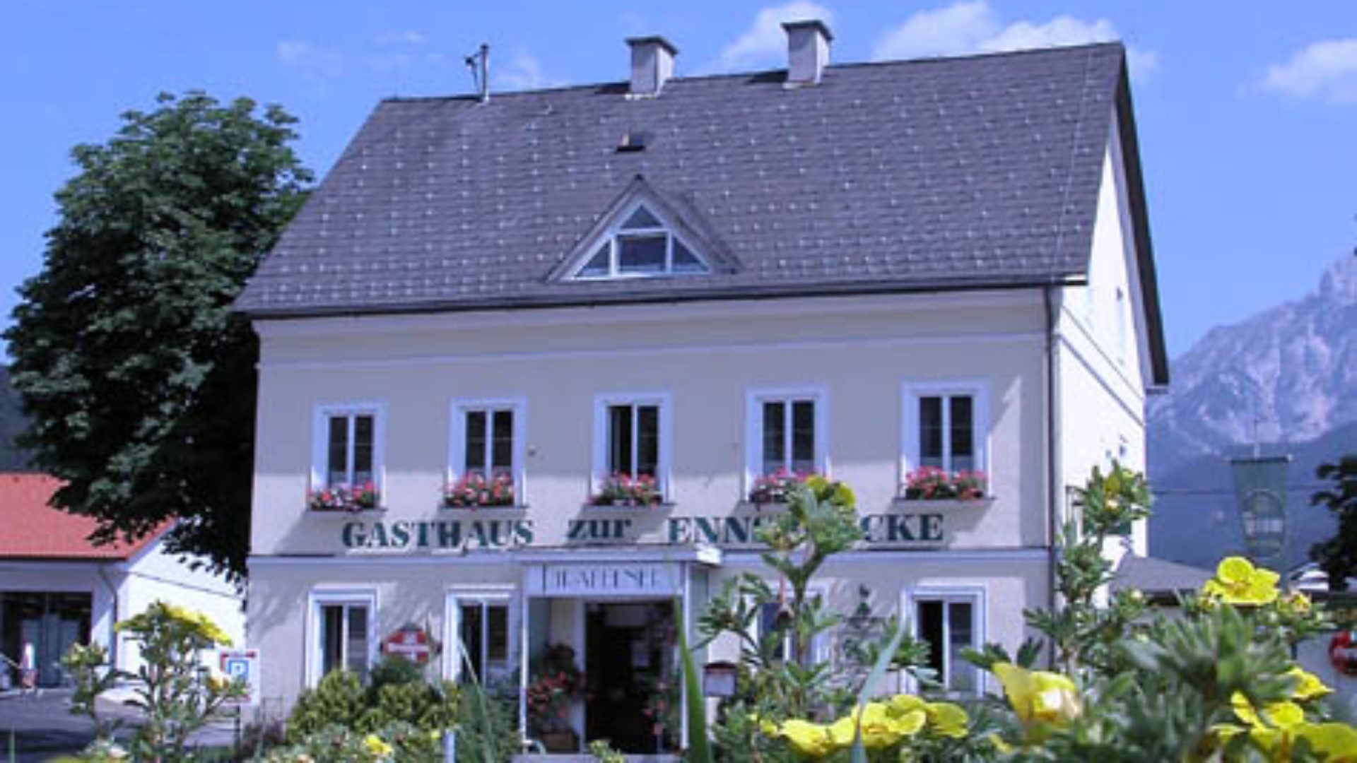 Mariage - Admont (Admont) - Gasthaus zur Ennsbrücke
