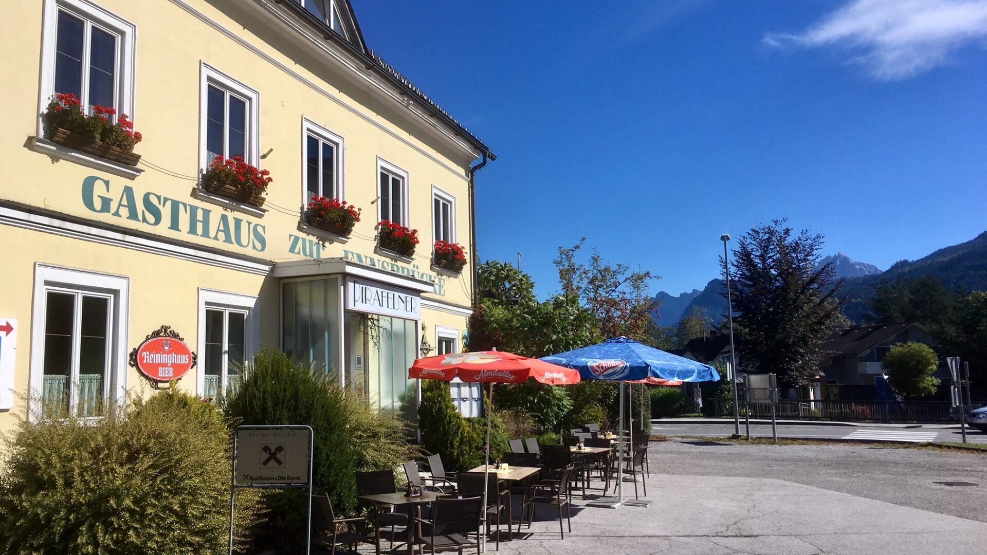 Wedding - Admont (Admont) - Gasthaus zur Ennsbrücke