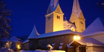Hochzeit - PLZ 9155 (Österreich) - Die Wehrkirche - Messnerwirt Diex