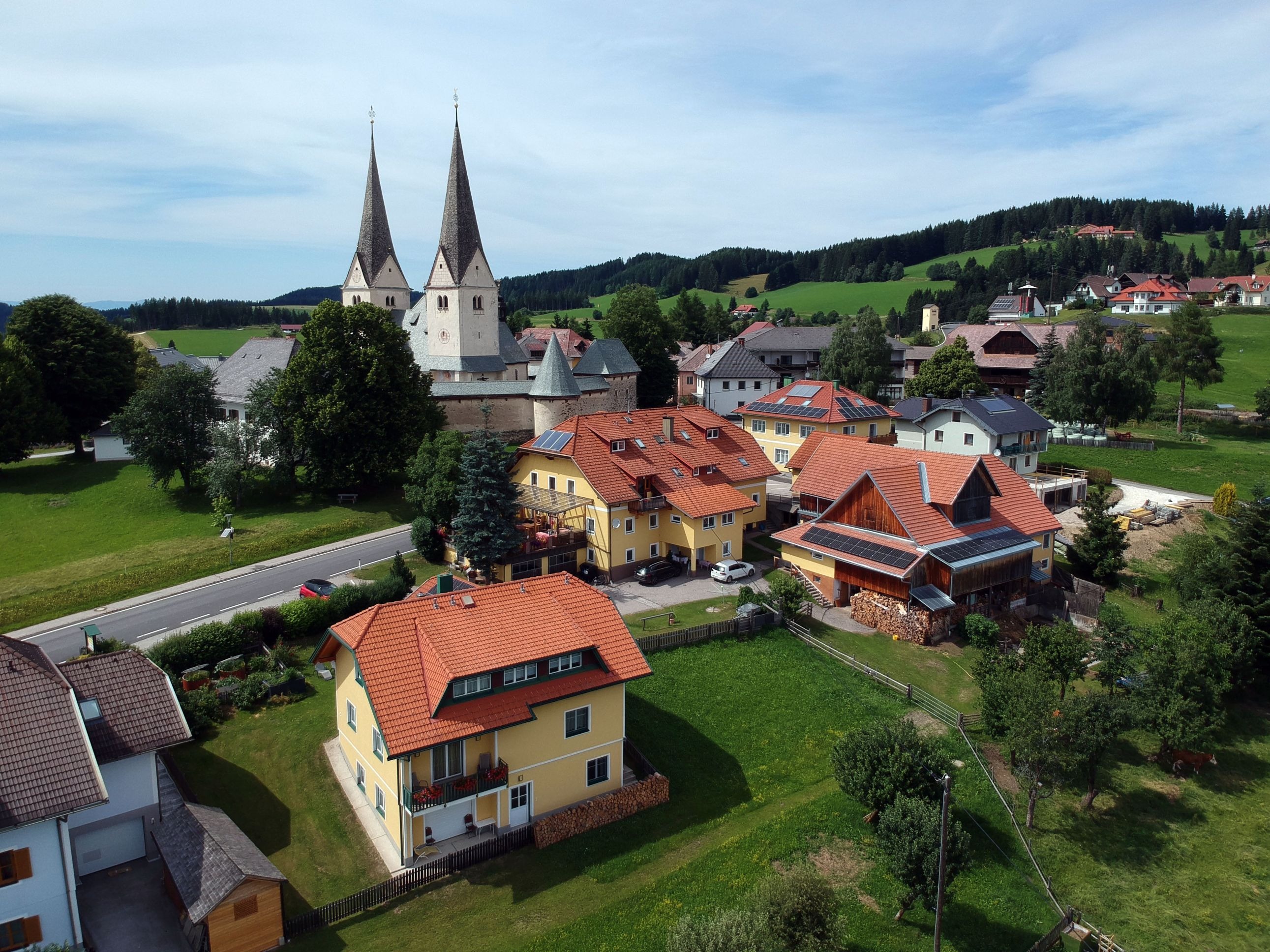 Hochzeit: Messnerwirt Diex