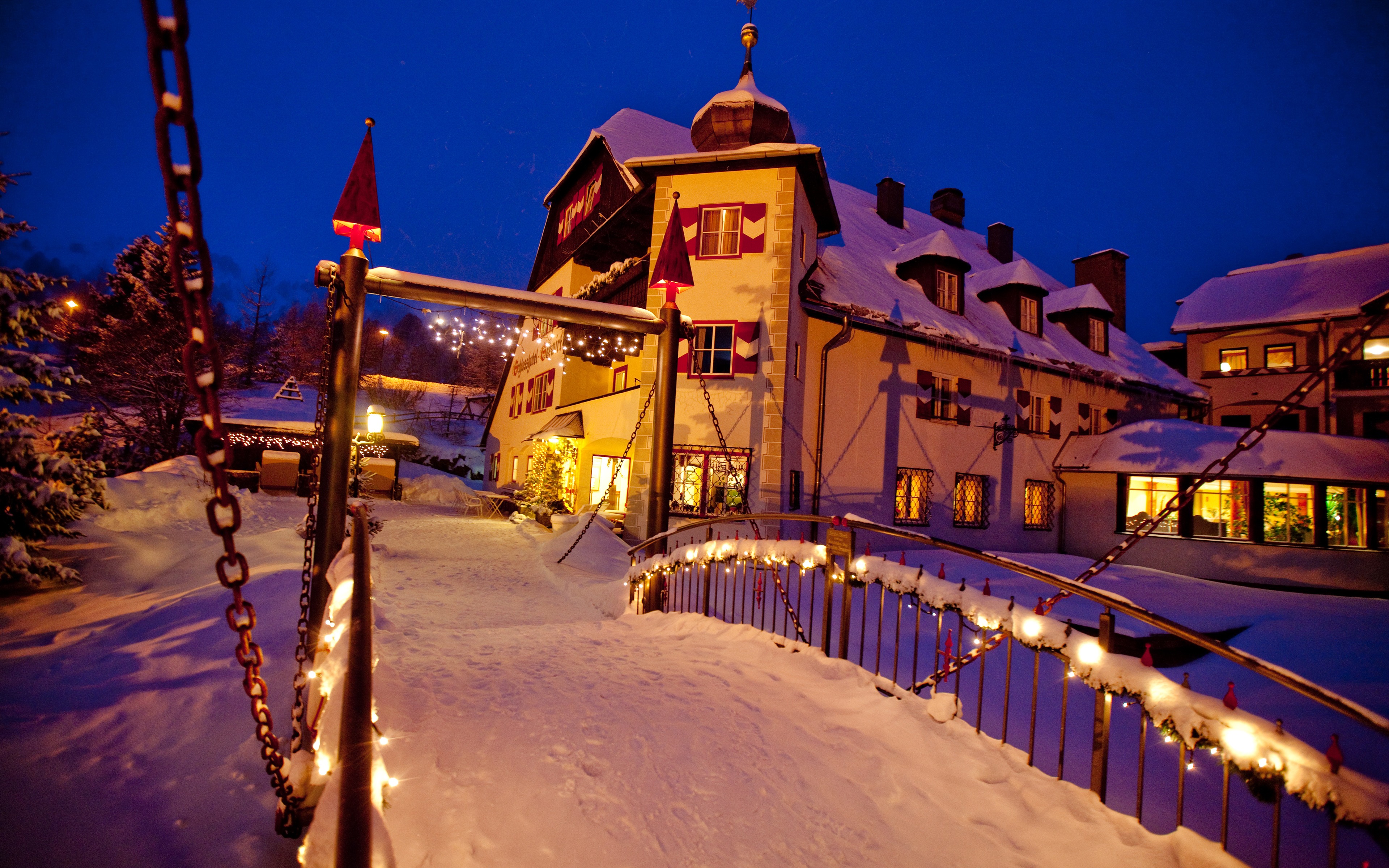 Hochzeitslocation: Schlosshotel Seewirt