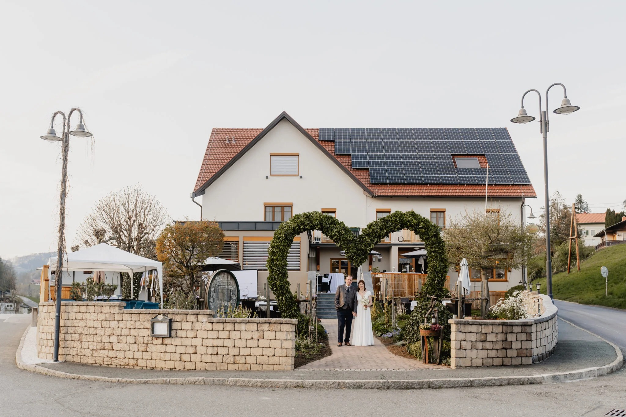 Wedding - Großklein - Gasthof zum steirischen Rebenland