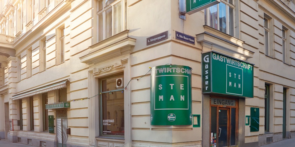 Wedding - Wien-Stadt Innere Stadt - Gastwirtschaft Steman