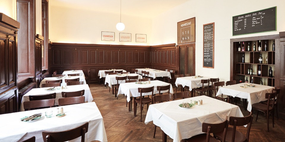 Wedding - Wien-Stadt Innere Stadt - Gastwirtschaft Steman