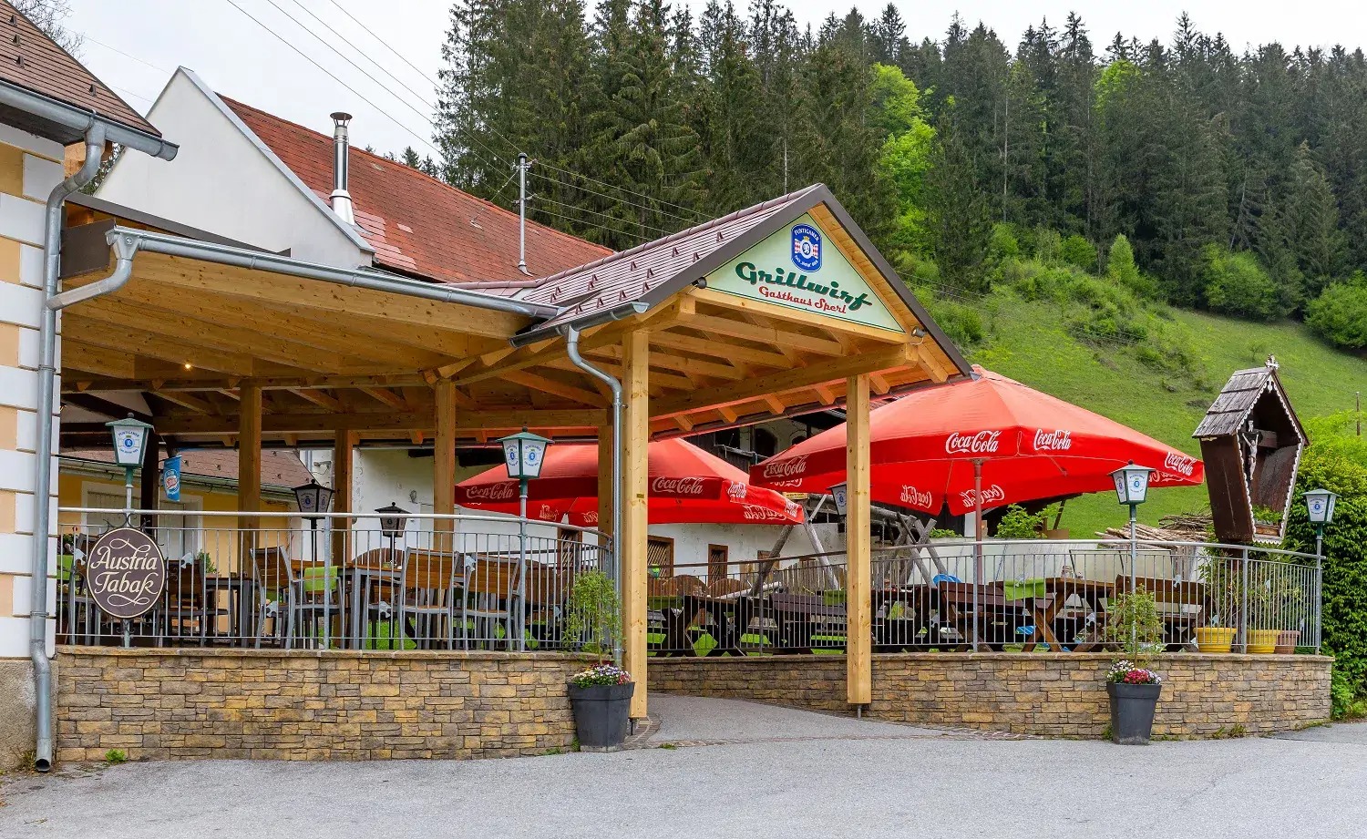 Wedding - Stanz im Mürztal - Grillwirt