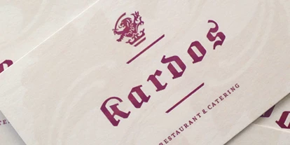 Matrimonio - Gumpoldskirchen - Das K.u.K. Restaurant - Restaurant Kardos K.u.K. Spezialitäten