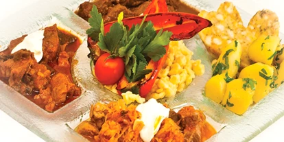 Matrimonio - Gumpoldskirchen - Kardos Gulaschtrilogie "Das Original" 
 - Restaurant Kardos K.u.K. Spezialitäten