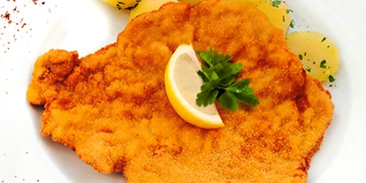 Matrimonio - Gumpoldskirchen - Wiener Schnitzel - Restaurant Kardos K.u.K. Spezialitäten