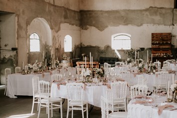 Hochzeit: Hochzeit im Moarhaus mit Galabestuhlung für ca. 100 Personen - Stiegl-Gut Wildshut