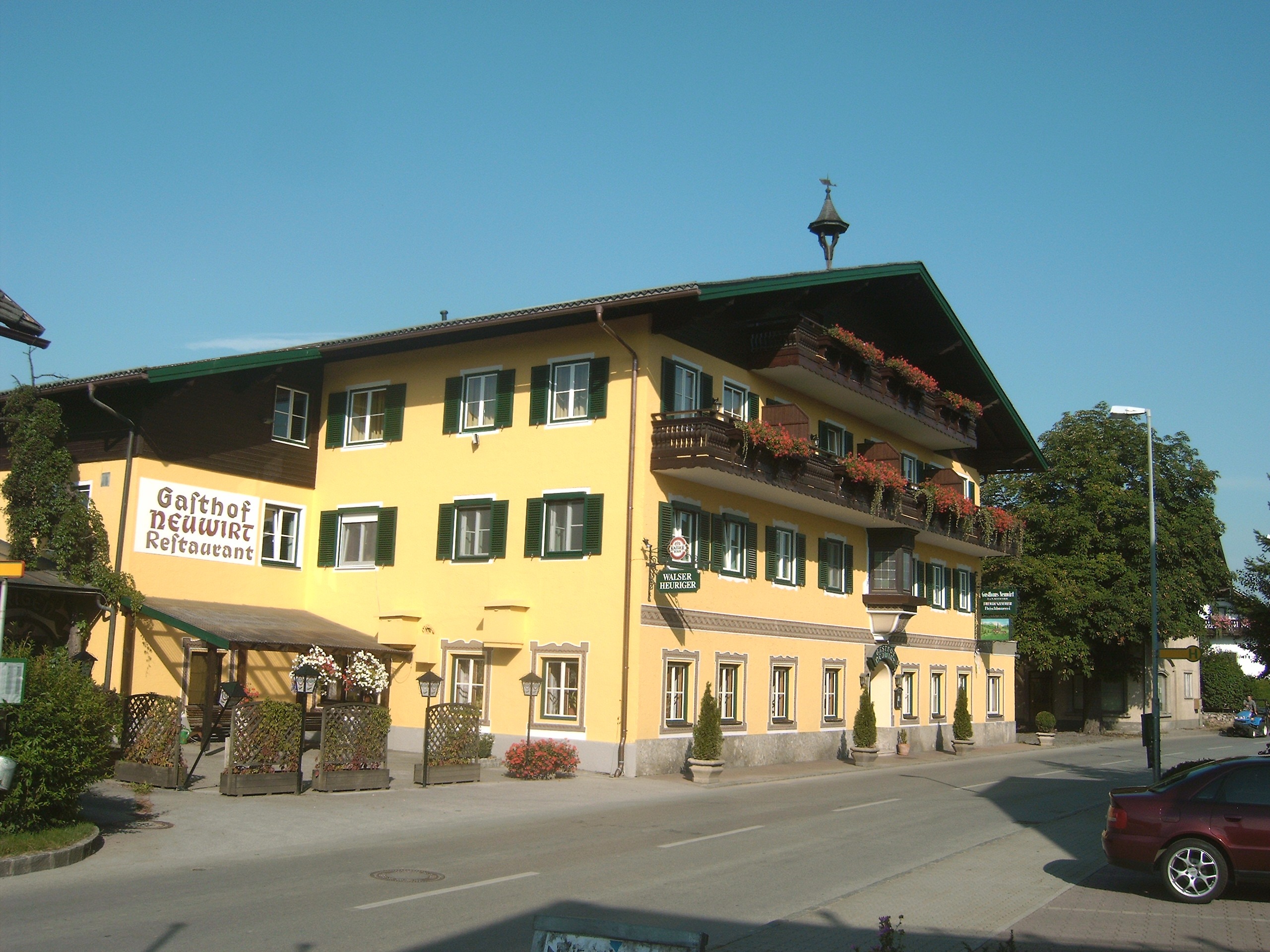 Hochzeit - PLZ 83451 (Deutschland) - Gasthaus Neuwirt